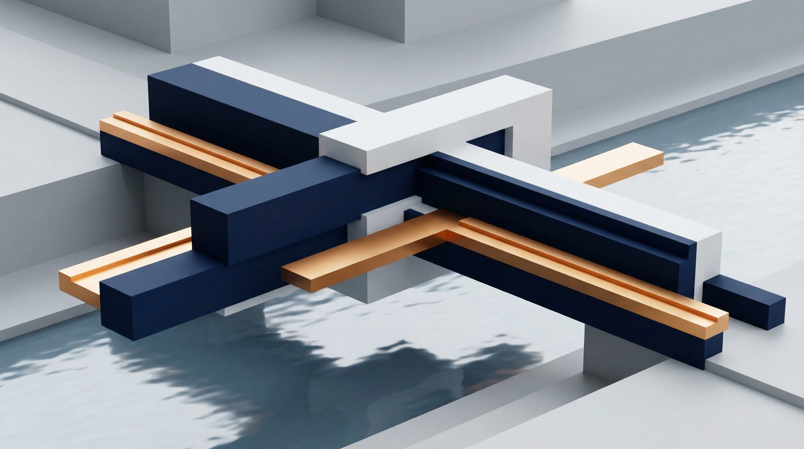 Abstract Trade Visualization